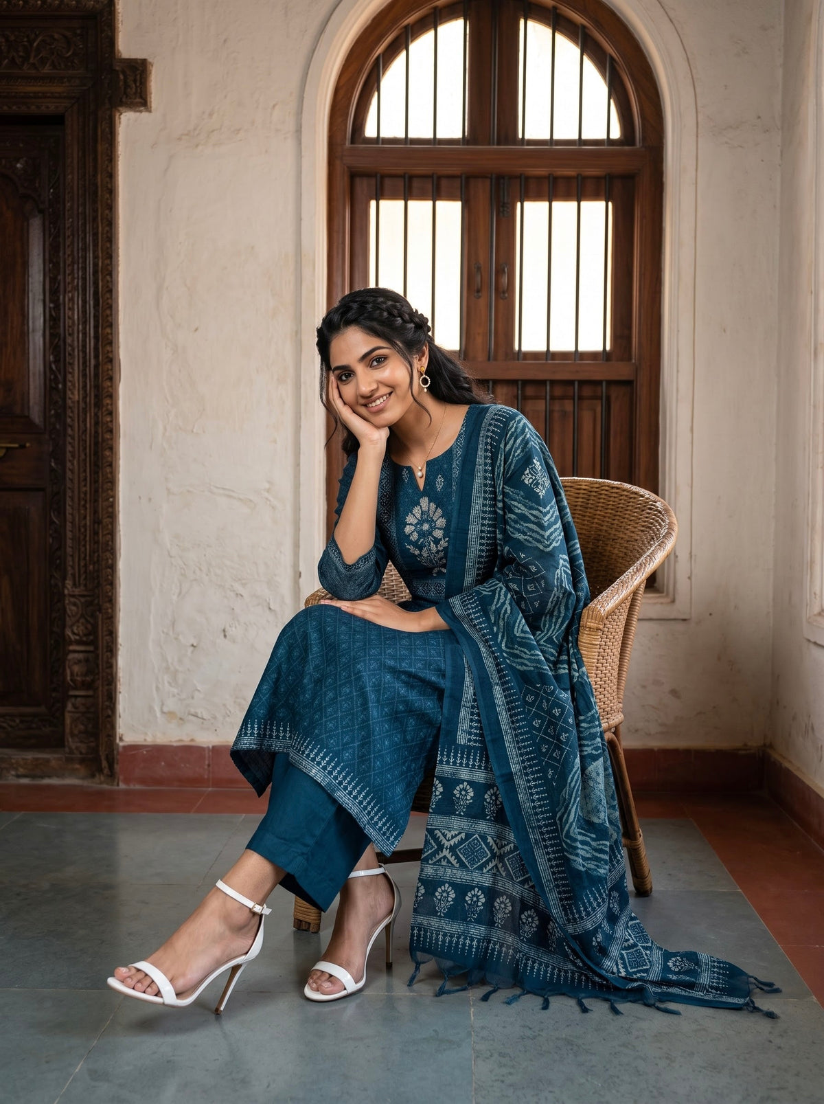 INDIGO COLLECTION